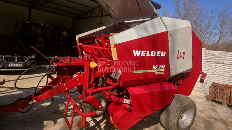 Welger 220