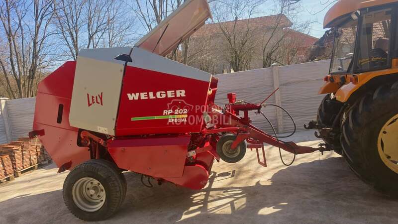 Welger 220