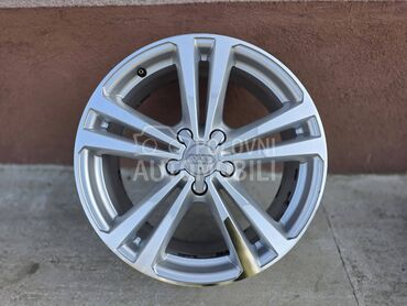 Aluminijumske felne Audi A3 original 18" 5 x 112