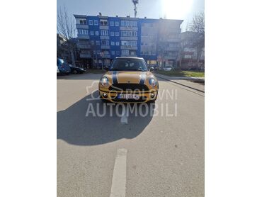 MINI Clubman 1.6 HDI