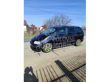 Seat Alhambra 1.9tdi