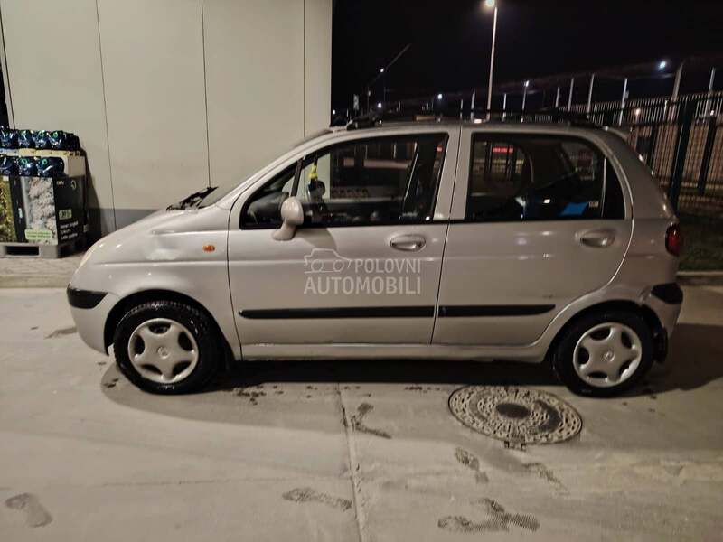 Daewoo Matiz 