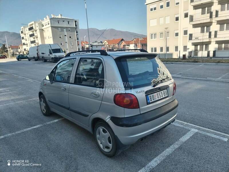 Daewoo Matiz 