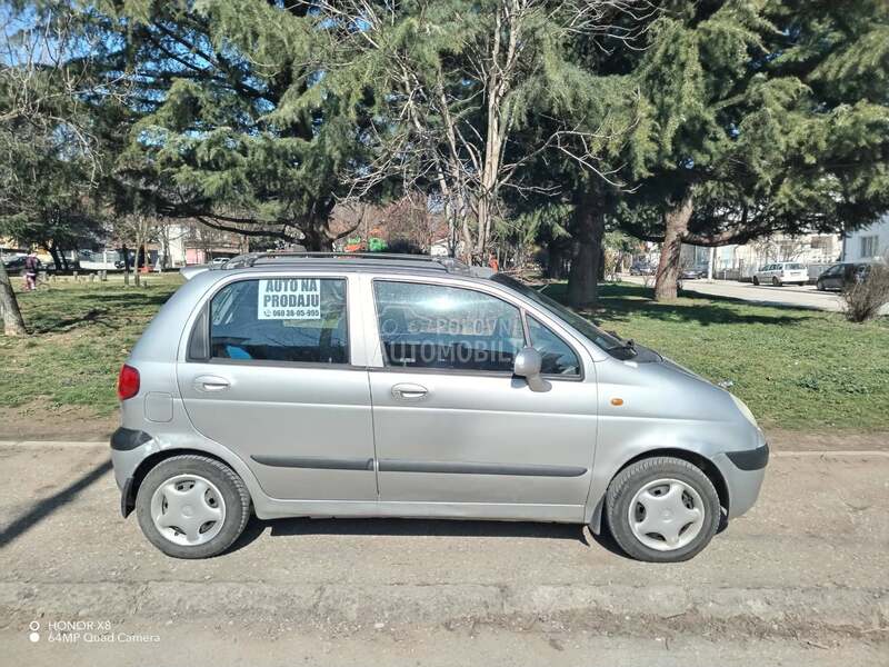 Daewoo Matiz 