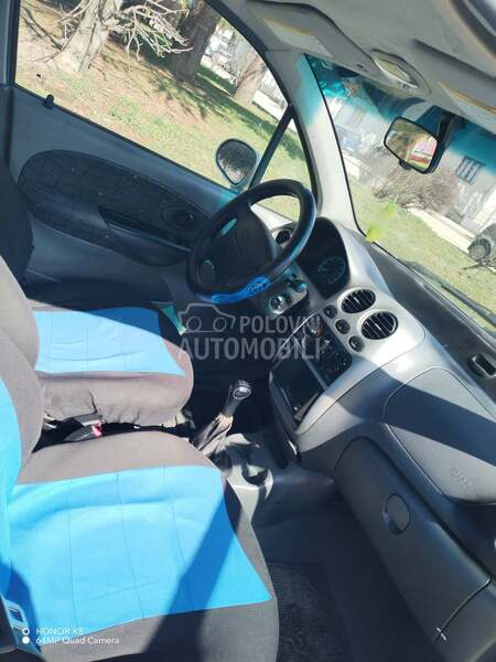 Daewoo Matiz 