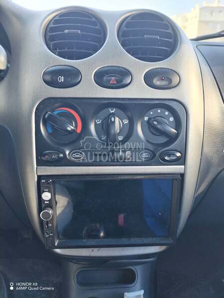 Daewoo Matiz 