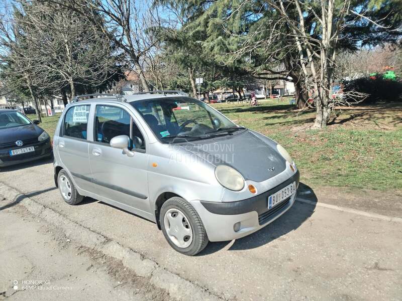 Daewoo Matiz 