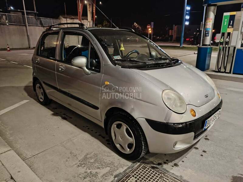 Daewoo Matiz 