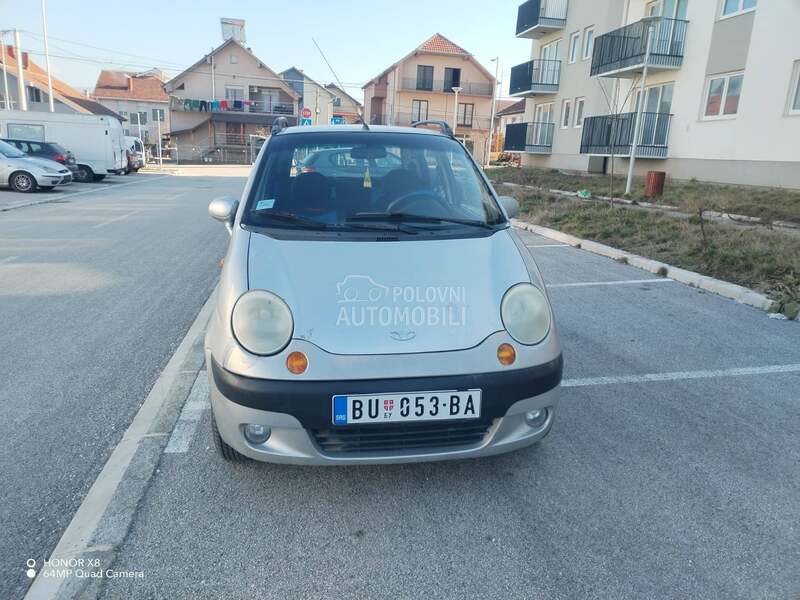 Daewoo Matiz 