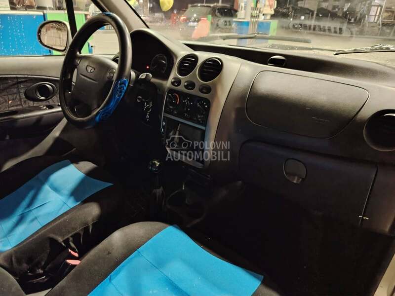 Daewoo Matiz 