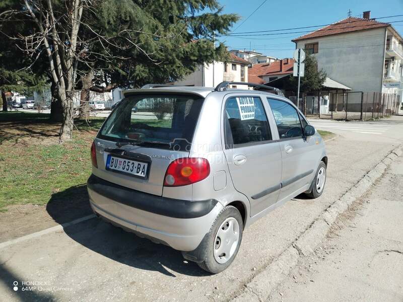 Daewoo Matiz 