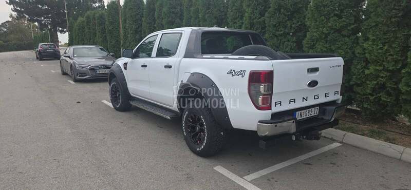 Ford Ranger 
