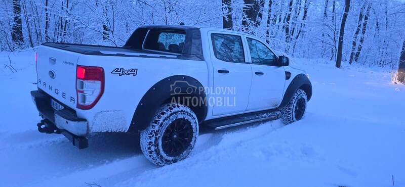 Ford Ranger 