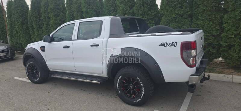 Ford Ranger 