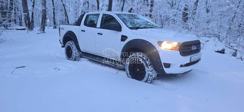 Ford Ranger 