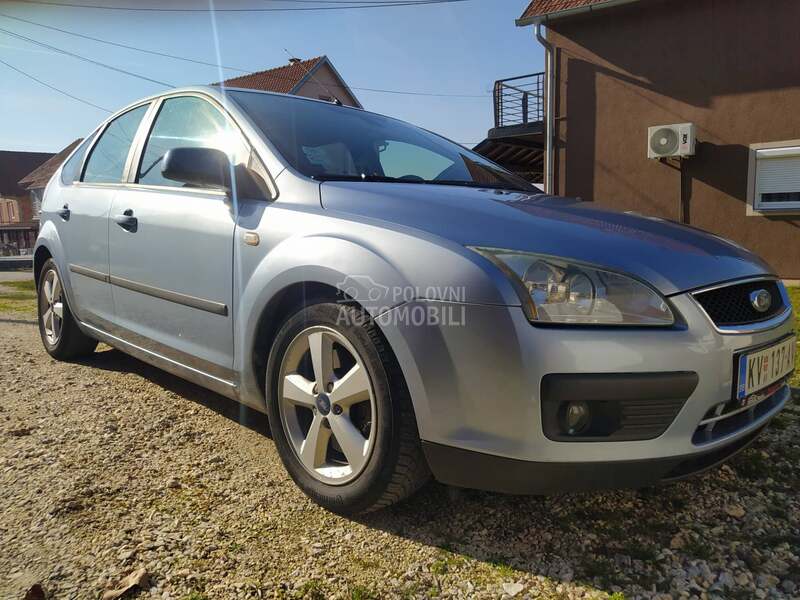 Ford Focus 