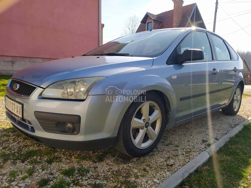 Ford Focus 
