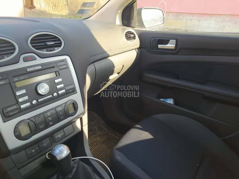 Ford Focus 