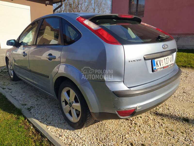 Ford Focus 