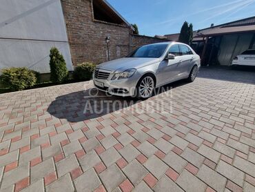 Mercedes Benz E 220 