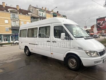 Mercedes Benz Sprinter 