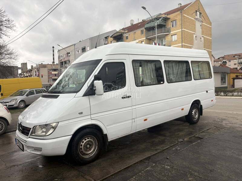 Mercedes Benz Sprinter 
