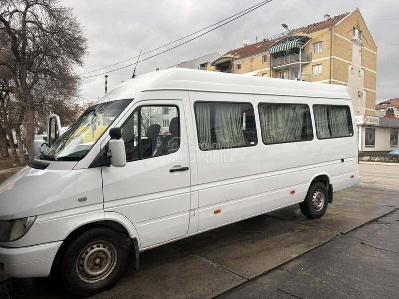Mercedes Benz Sprinter 