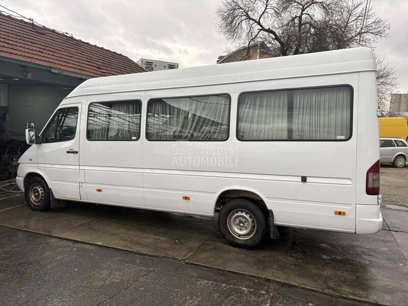 Mercedes Benz Sprinter 