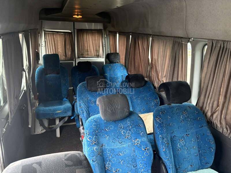 Mercedes Benz Sprinter 