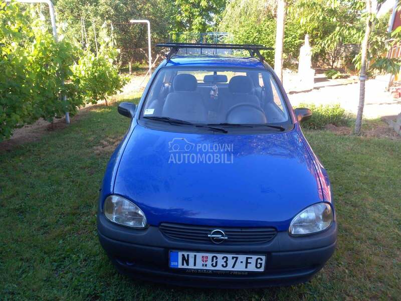 Opel Corsa B 