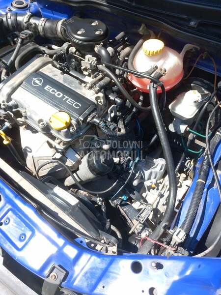 Opel Corsa B 