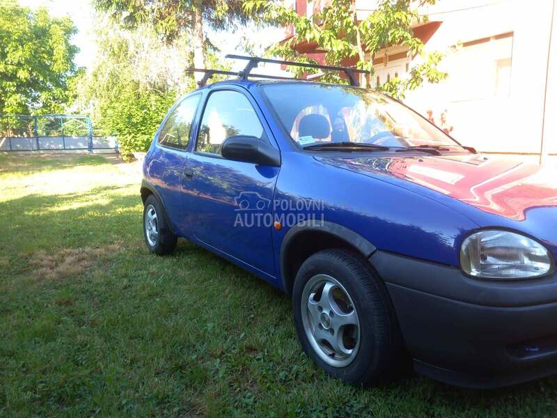 Opel Corsa B 