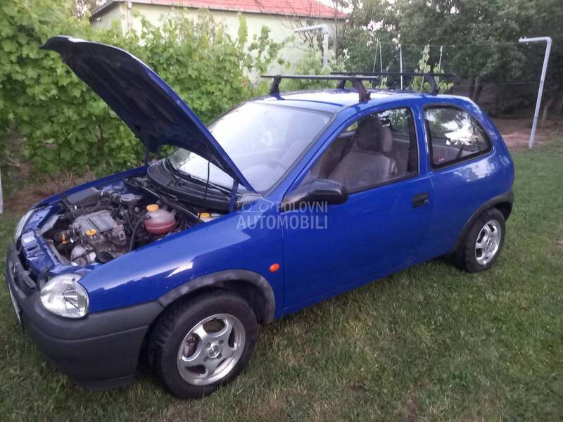 Opel Corsa B 