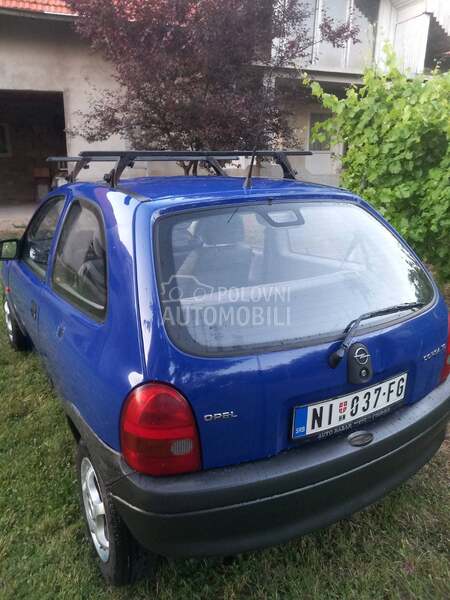 Opel Corsa B 