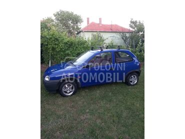 Opel Corsa B 