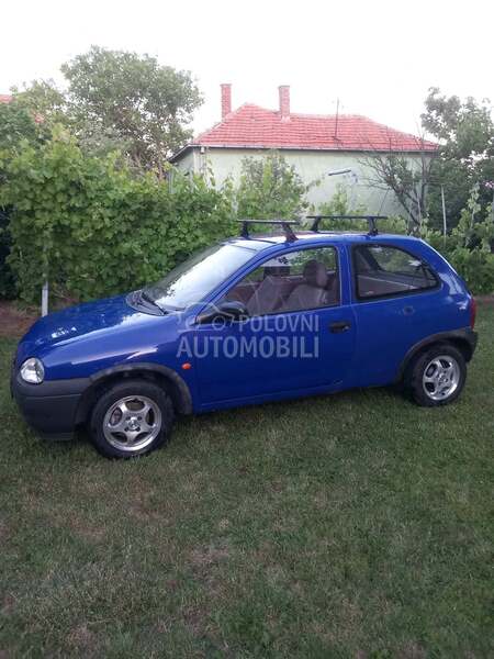 Opel Corsa B 