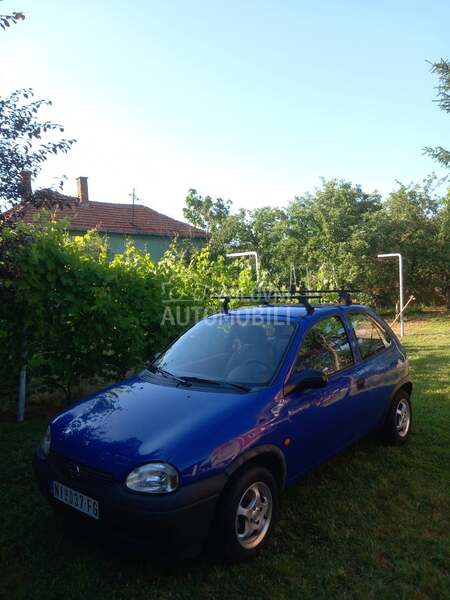 Opel Corsa B 