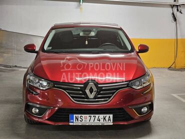 Renault Megane 1.5 dci KAPARISAN