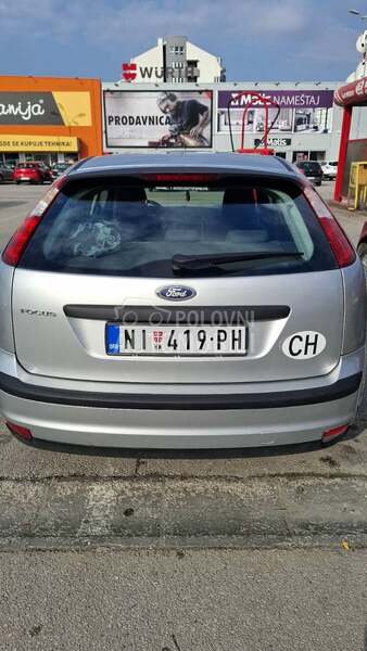 Ford Focus 