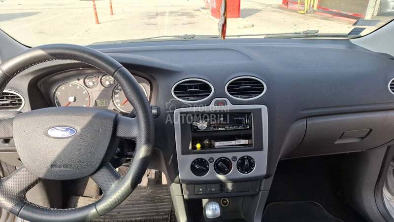 Ford Focus 