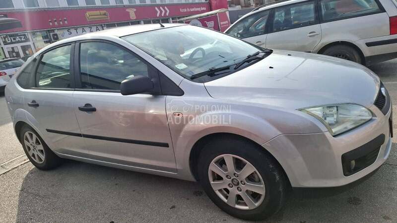 Ford Focus 