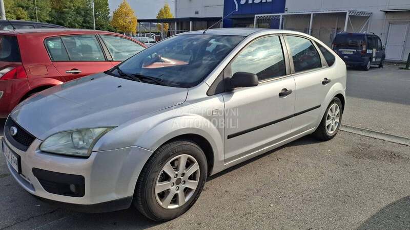 Ford Focus 