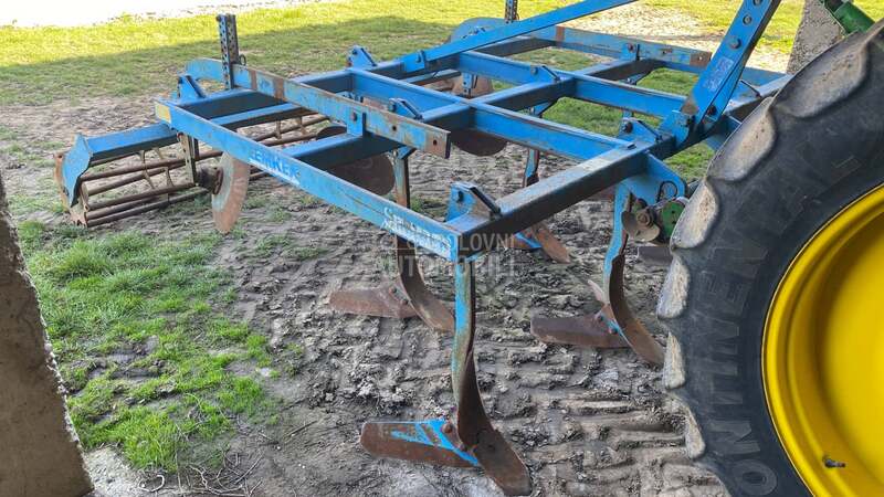 Lemken Samaragd 80/260