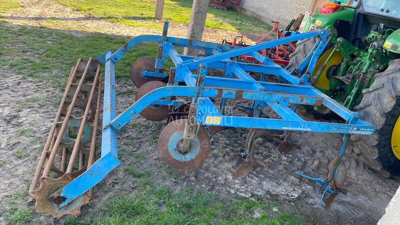Lemken Samaragd 80/260