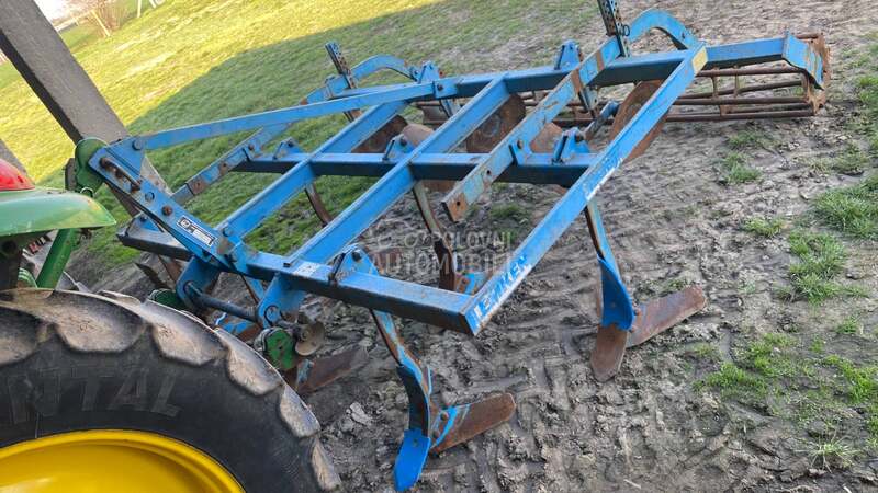 Lemken Samaragd 80/260