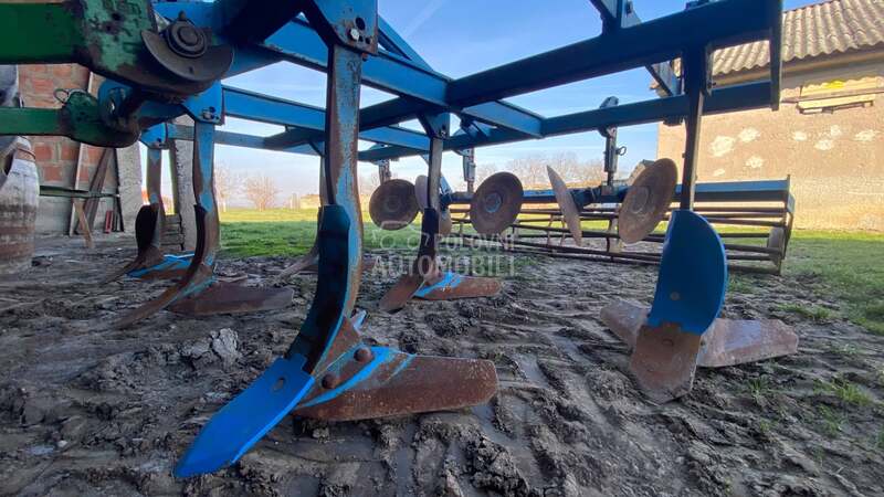 Lemken Samaragd 80/260