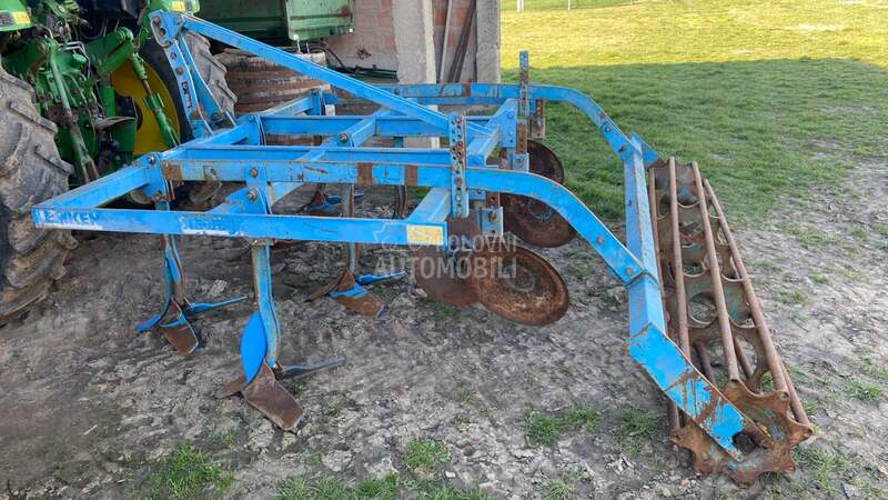 Lemken Samaragd 80/260