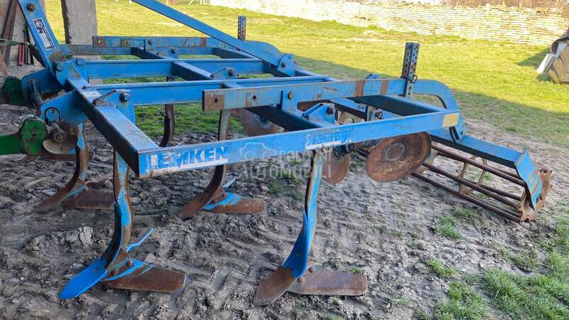 Lemken Samaragd 80/260