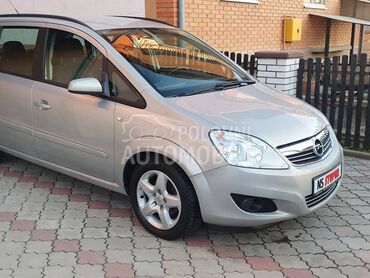 Opel Zafira 1.8benc