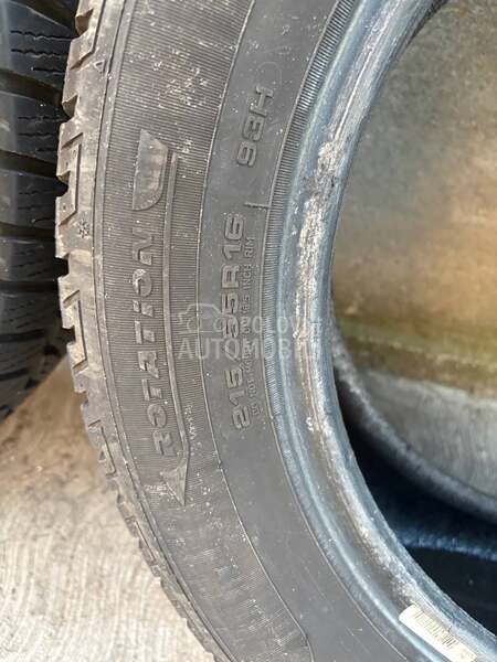Fulda 215/55 R16 Zimska